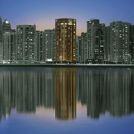 Hala Arjaan By Rotana, Deluxe Hotel Apartments Abu Dhabi Eksteriør billede