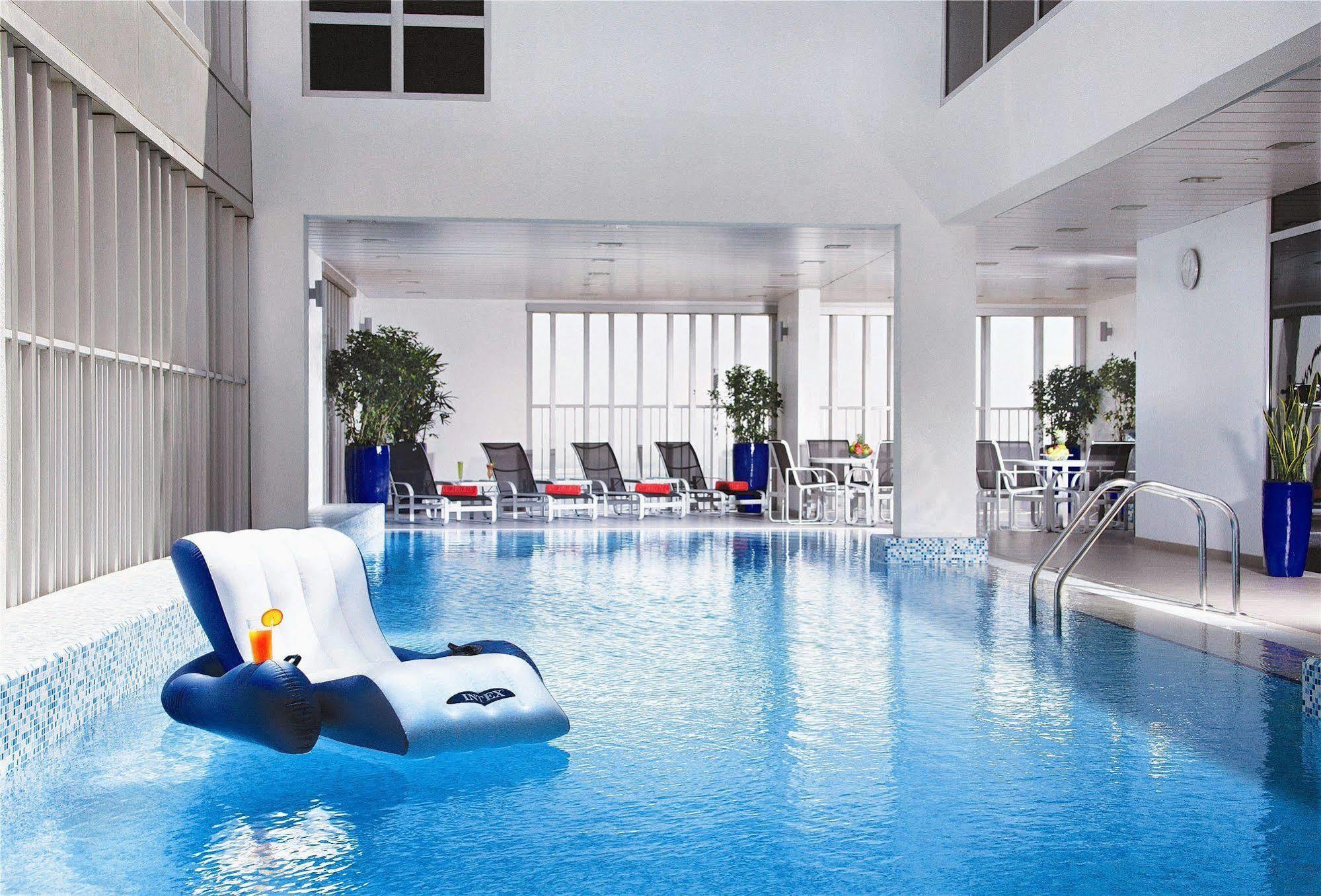 Hala Arjaan By Rotana, Deluxe Hotel Apartments Abu Dhabi Faciliteter billede